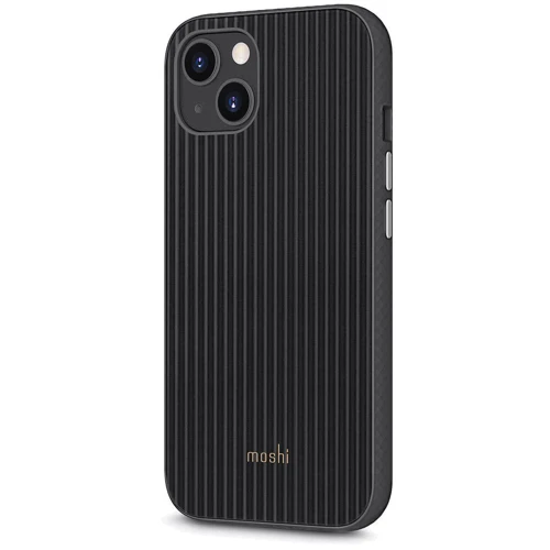 Чохол для iPhone Moshi Arx Slim Hardshell Case Mirage Black (99MO134092) для iPhone 13