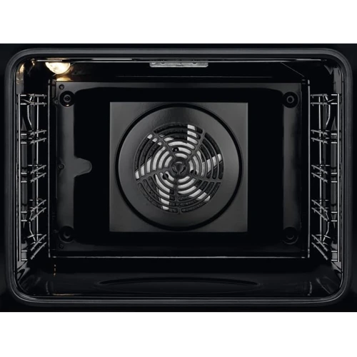 Духова шафа електрична Zanussi OPZB4310X: Об'єм, л 72
