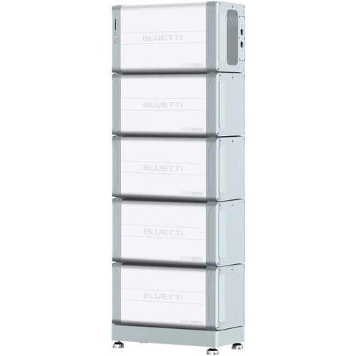 Система резервного энергообеспечения Bluetti EP760 7600W + 4 Home Battery Backup B500 19840Wh