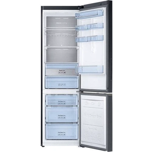 Холодильник Samsung RB37K63612C: Тип холодильник двухкамерный