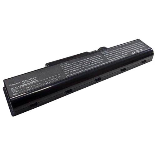 Батарея для ноутбука Acer AS07A31 Aspire 2930 11.1V Black 5200mAh OEM