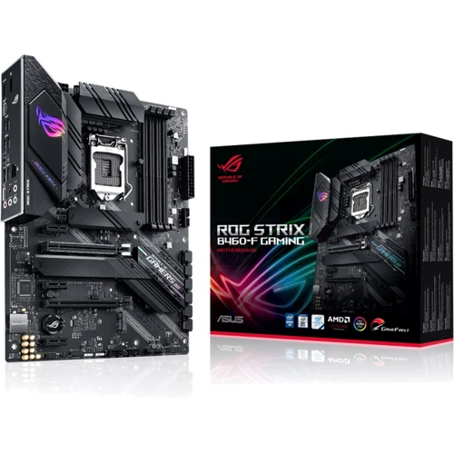 ASUS ROG STRIX B460-F GAMING