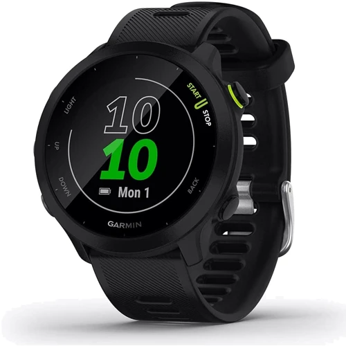 Смарт-часы Garmin Forerunner 55 Black (010-02562-00)