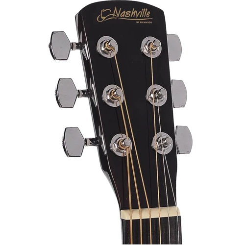 Акустическая гитара Nashville by Richwood GSD-6034-NT: Тип Акустическая гитара