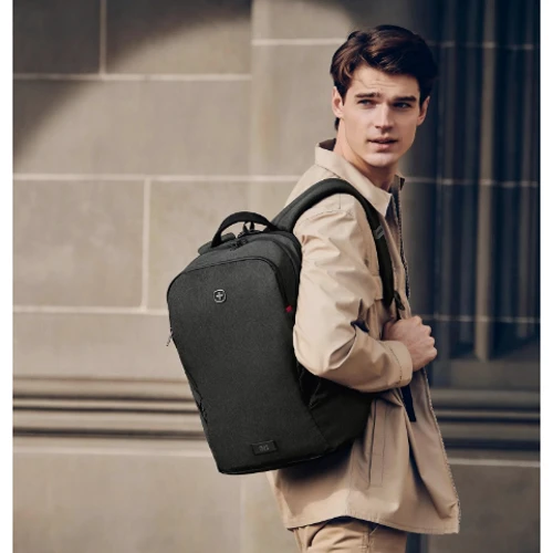 Сумка для ноутбуков Wenger 16" MX Light Gray фото 7
