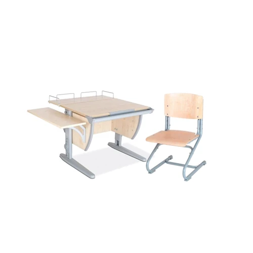 Набір меблів Дэми клен/сірий (Д-20031191): Вік дитини від 6-ти років