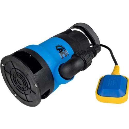 Насос дренажный (для грязной воды) TexAC ТАDP-650DW: Мощность, кВт 0.65