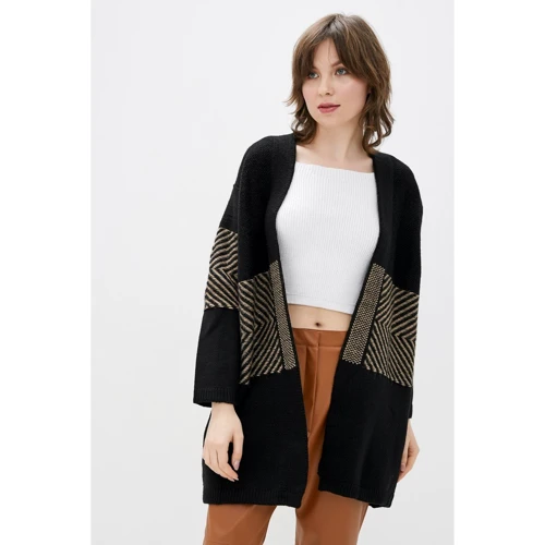 Кардиган Sewel XW352 42-44 черный