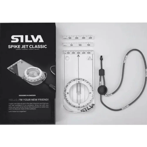 Компас Silva Spike Jet Classic (SLV 37906)