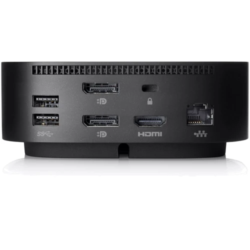 Док-станция HP Dock Stand USB-C Dock G5 (1 x Type-C (PD), 4 x USB 3.0, 2 x DP, 1 x HDMI, 1 x LAN, 1 x 3.5 mm) 100W Black (5TW10AA / 26D32AA)