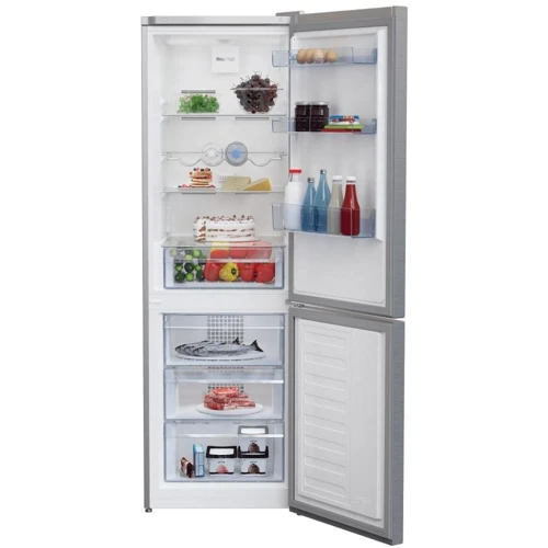 Холодильник Beko RCNA366K30XB: Тип холодильник двокамерний