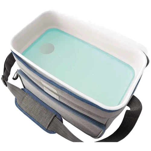 Термосумка Outwell Coolbag Albatross M Grey (590154): Тип Термосумка