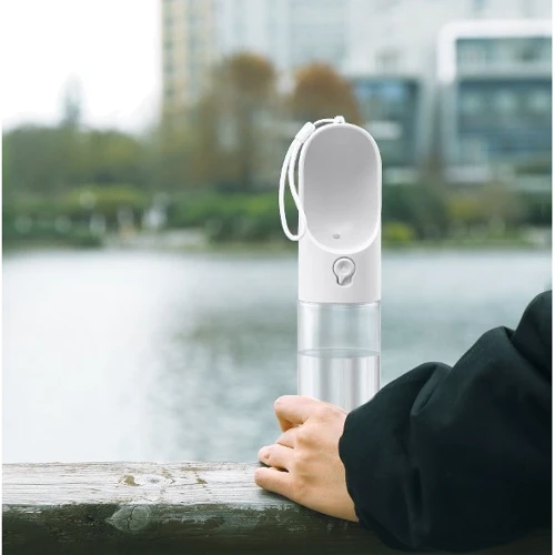 Поїлка дорожня для тварин Petkit Eversweet Travel 400 мл White: Особливості Походная