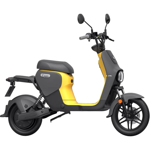 Электроскутер Segway-Ninebot B110S Yellow/Dark Grey фото 10