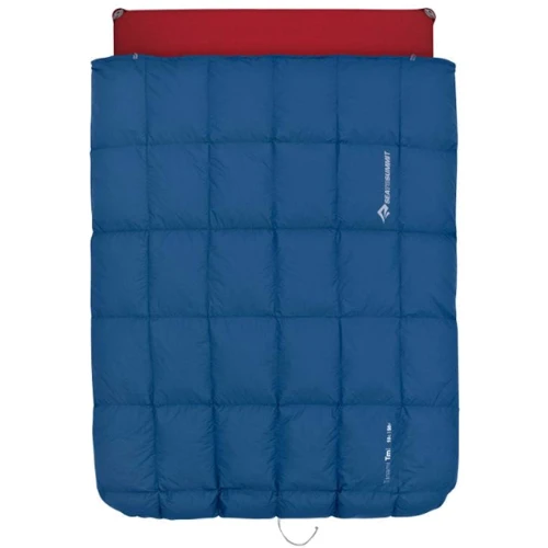 Спальний мішок Tanami TmI Comforter від Sea To Summit (10/4 ° C) 183 см Denim Blue Queen (STS ATM1-Q)