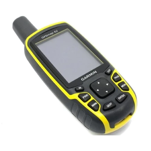 Garmin GPSMAP 62 НавЛюкс (010-00868-00): Разрешение экрана 160x240 пикс