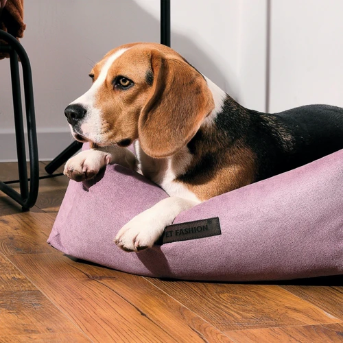Лежак Pet Fashion BOND №2 78х60х20 см ліловий (4823082424078): Тип Лежак
