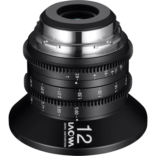 Объектив для фотоаппарата Laowa 12mm t/2.9 Zero-D Cine Sony FE VE1229FEC фото 3