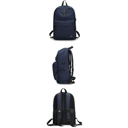 Рюкзак Рюкзак Mark Ryden MR5968 Deep Blue: Объем 20 л