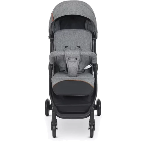 Прогулянкова коляска Bambi M 4249-2 (medium grey) фото 12