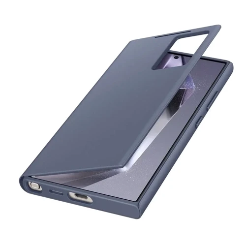 Чохол для телефона Samsung Smart View Wallet Case Violet (EF-ZS928CVEGWW) для Samsung S928 Galaxy S24 Ultra: Сумісність Samsung S928 Galaxy S24 Ultra