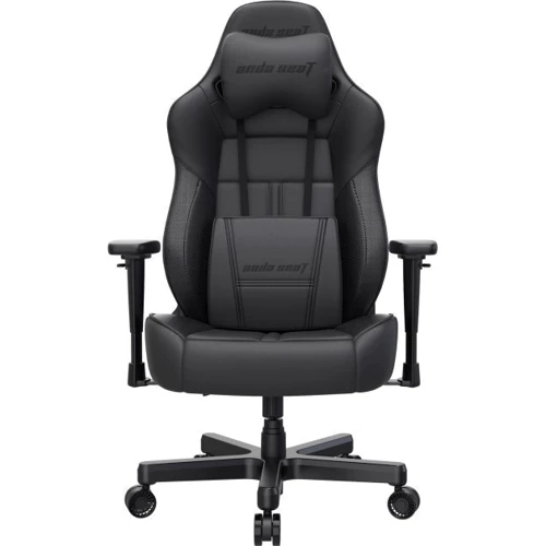 Кресло игровое Anda Seat Dark Demon Size L Dragon Black (AD19-03-B-PV/C) фото 7