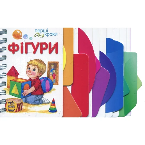 Сергій Батура, Ірина Фесюк: Перші кроки. Фігурі
