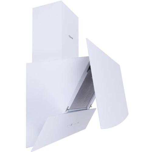 Витяжка Perfelli DNS 6343 B 750 WH LED: Управління сенсорне