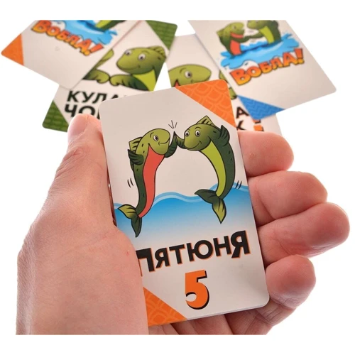 Настольная игра Magellan Вобла (MAG115949): Вид для веселой компании