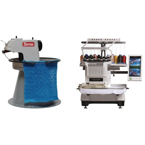 В'язальні машини