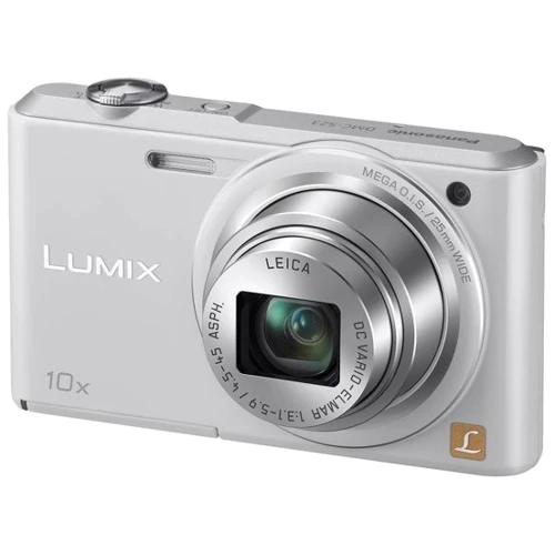 Panasonic DMC-SZ3EE-W White: Розмір матриці 1/2,3"