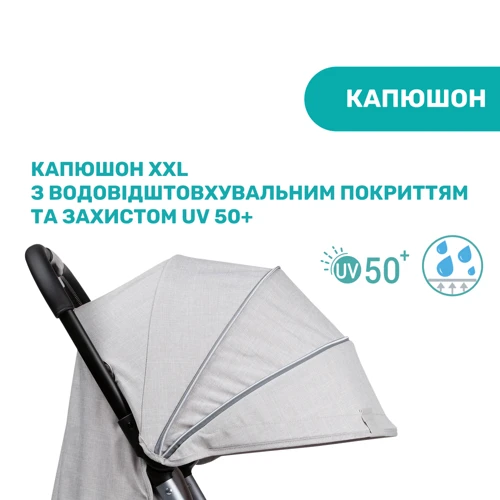 Коляска Chicco Goody Plus Stroller (79877.72) фото 8