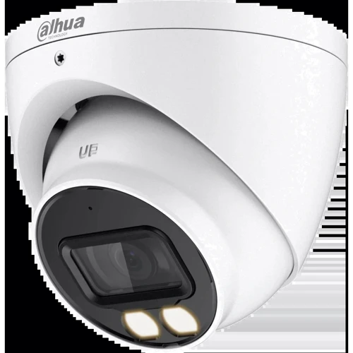IP-камера відеоспостереження DAHUA Smart Dual Light HDCV DH-HAC-HDW1200TP-IL-A (2 MP/2.8 mm)