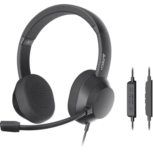 Навушники A4Tech FH150U Black