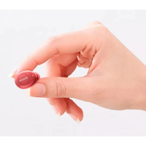 Навушники Philips TAT2205 Red (TAT2205RD/00): Чутливість (дБ) 90