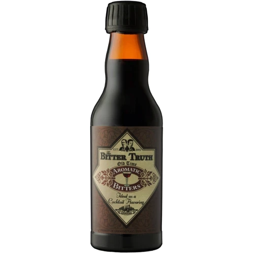 Биттер Bitter Truth Aromatic Old Time, 0.2л 39% (BWW5526)
