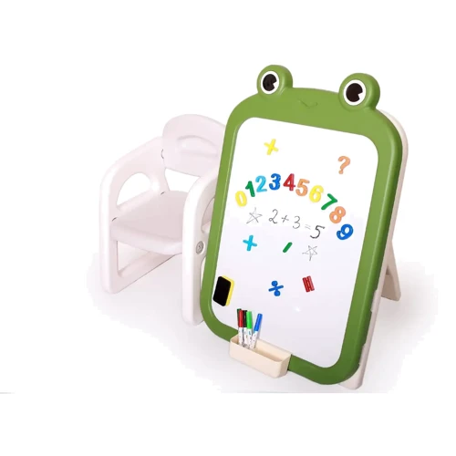Доска для рисования Babyhood Лягушка (BP-105G)