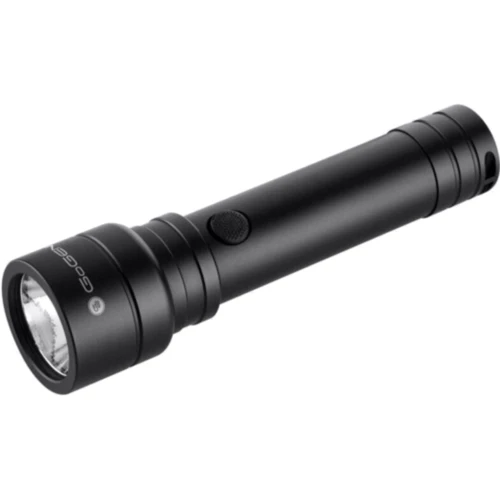 Ліхтар туристичний Solight GOGFL03B GoGen Flash light FL03 black