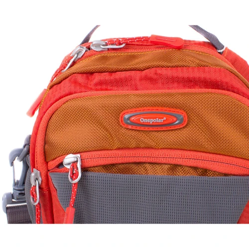 Женская сумка через плечо Onepolar оранжевая (W5231-orange): Страна производитель Китай
