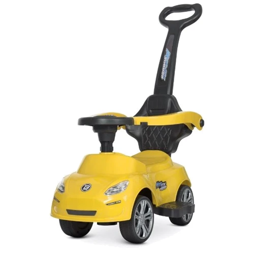 Машинка-каталка з штовхачем Bambi M 4576-6: Виробник Bambi