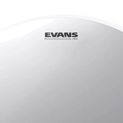 Пластик EVANS 10" G2 Coated: Призначення Для малых барабанов