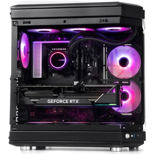 Персональный компьютер (ПК) ARTLINE Gaming TANK (TANKv05): Объем накопителя 1 ТБ SSD