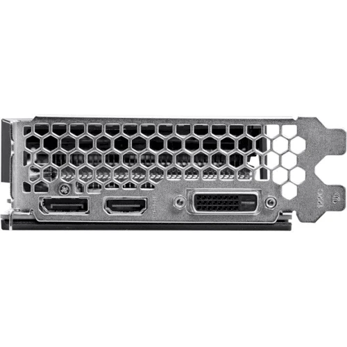 Видеокарта Palit Nvidia GeForce RTX 2060 Dual 12GB (NE62060018K9-1160C): Исполнение Двухслотовое