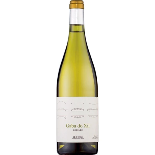Вино Telmo Rodriguez Gaba do Xil Godello (0,75 л) (BW32646)
