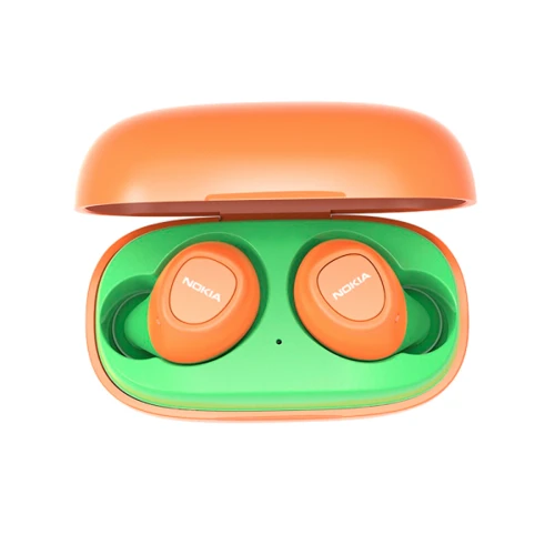 Наушники Nokia E3100 Orange