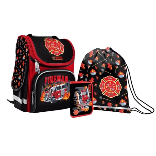 Набор коллекционный Smart PG-11_Collection Fireman (559313)