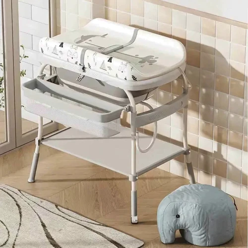 Ванна Babyhood с пеленальным столиком (ВМ-300) фото 4