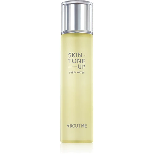 About Me Skin Tone Up Fresh Water Осветляющий тонер с экстрактом лимона 8 ml