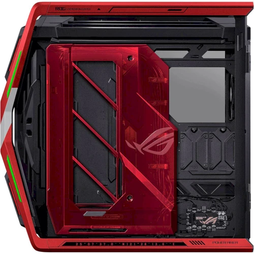 Корпус ASUS GR701 Hyperion/EVA (90DC00F4-B39000): Назначение игровой