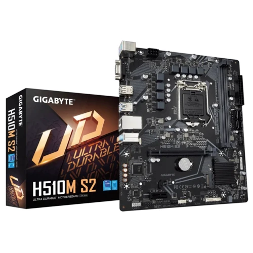 GIGABYTE H510M S2 фото 5